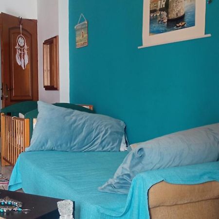 Evi'S Apartment Nafpaktos Bagian luar foto