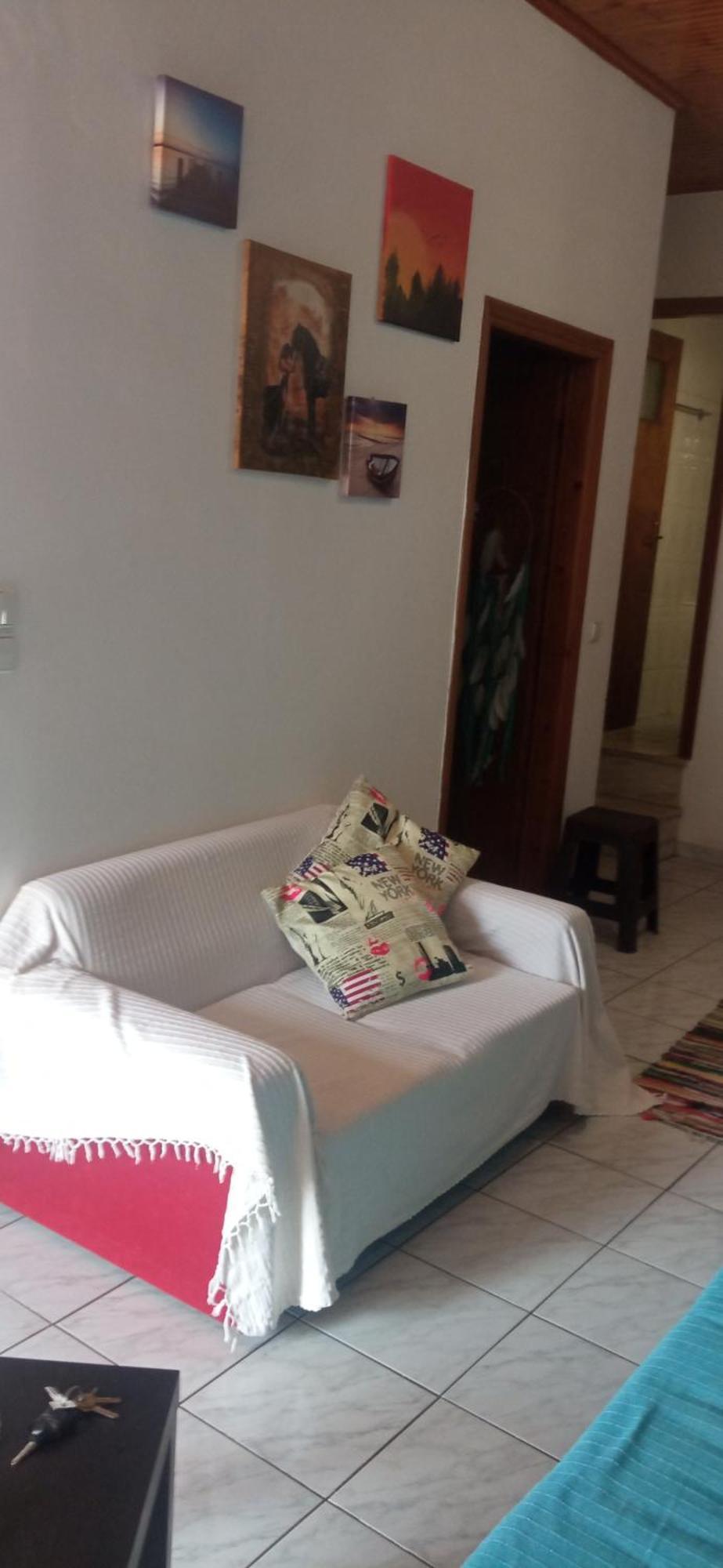 Evi'S Apartment Nafpaktos Bagian luar foto
